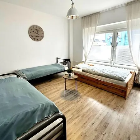 Cozy Apartment Krefeld Exterior photo