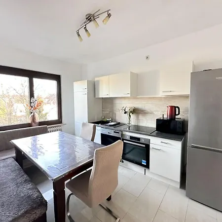 Cozy Apartment Krefeld Exterior photo