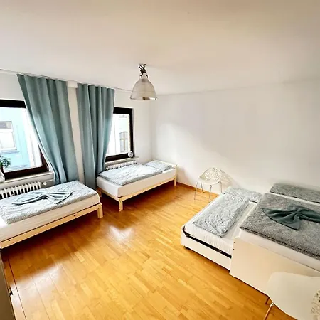 Cozy Apartment Krefeld Exterior photo