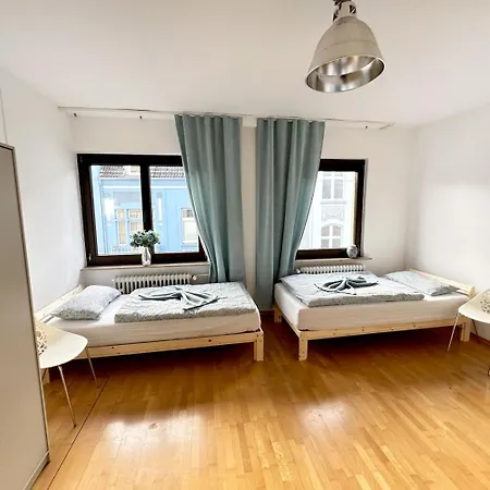 Cozy Apartment Krefeld Exterior photo