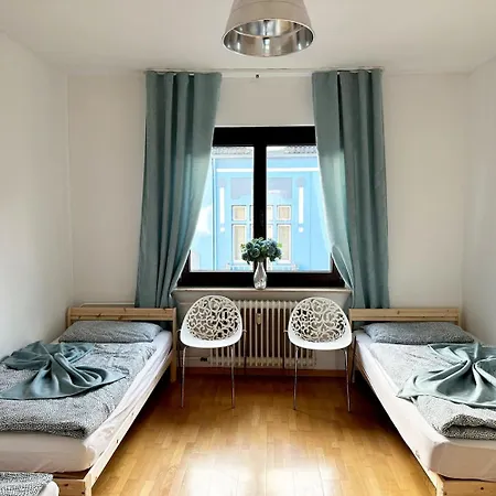 Cozy Apartment Krefeld Exterior photo