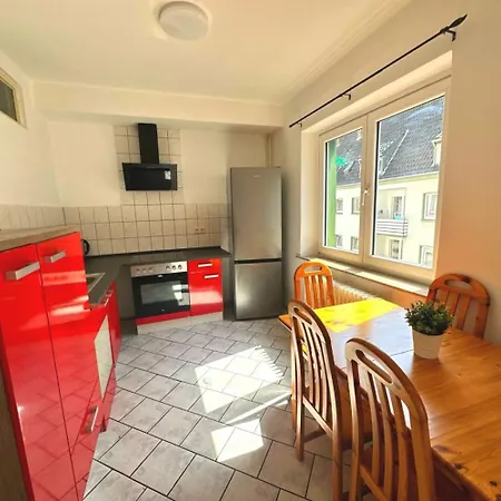 Cozy Apartment Krefeld Exterior photo