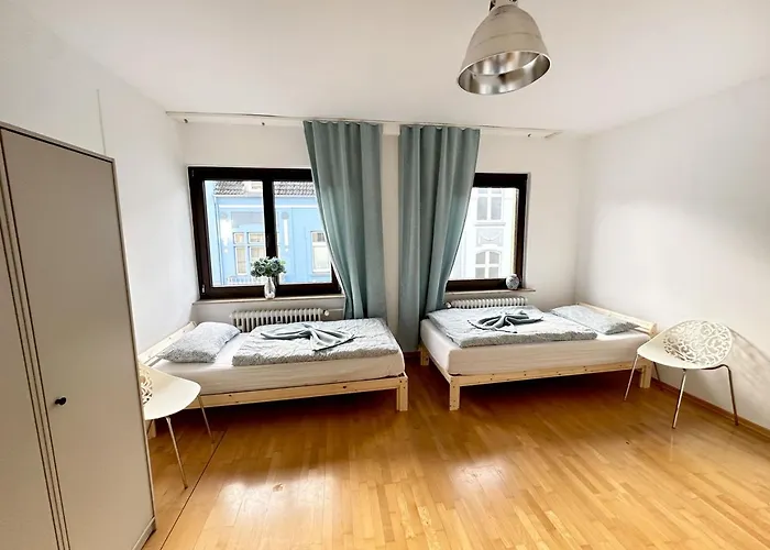 Cozy Apartment Krefeld